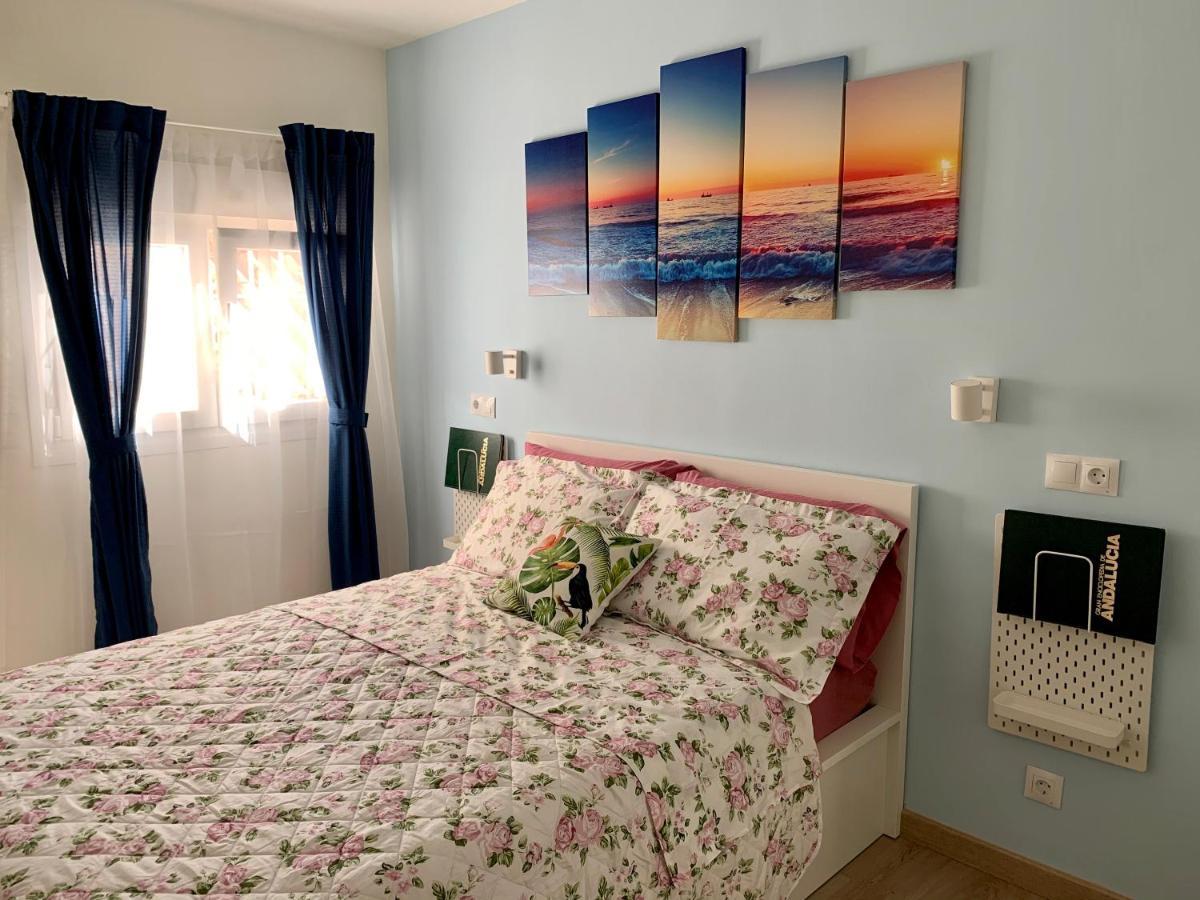 Lagunillas Voyager Apartment By Namaste Elite Málaga Esterno foto