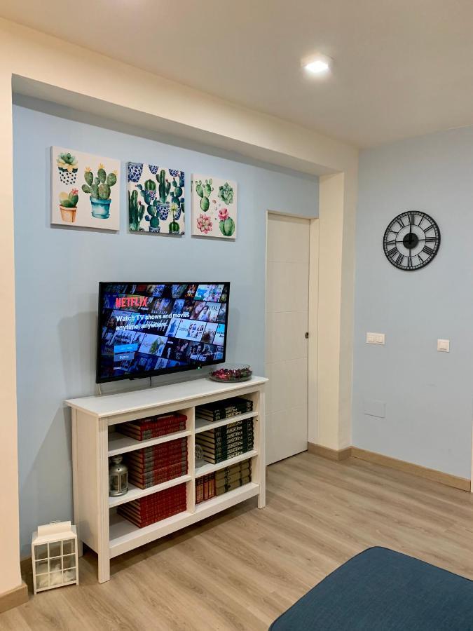Lagunillas Voyager Apartment By Namaste Elite Málaga Esterno foto