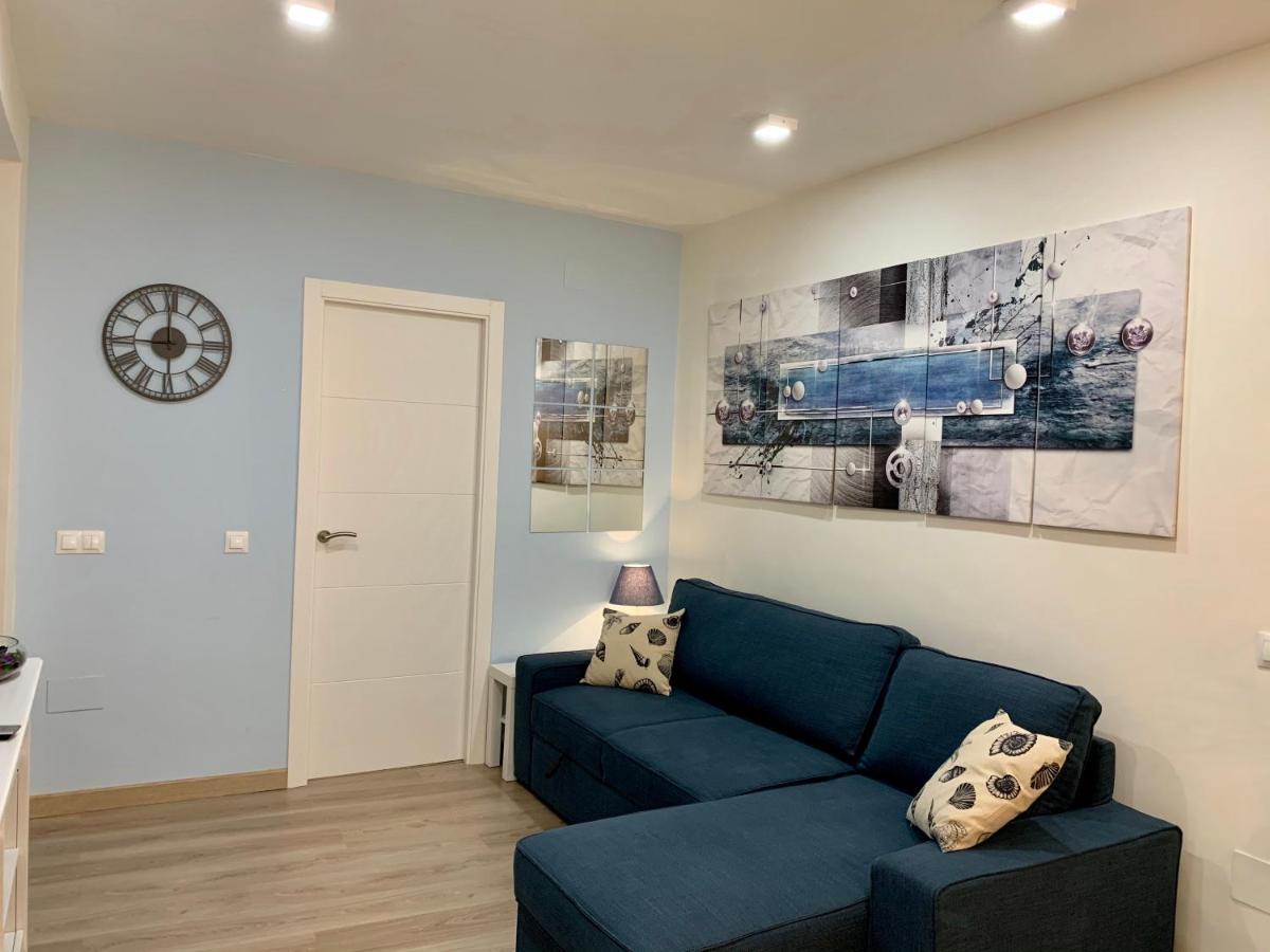 Lagunillas Voyager Apartment By Namaste Elite Málaga Esterno foto