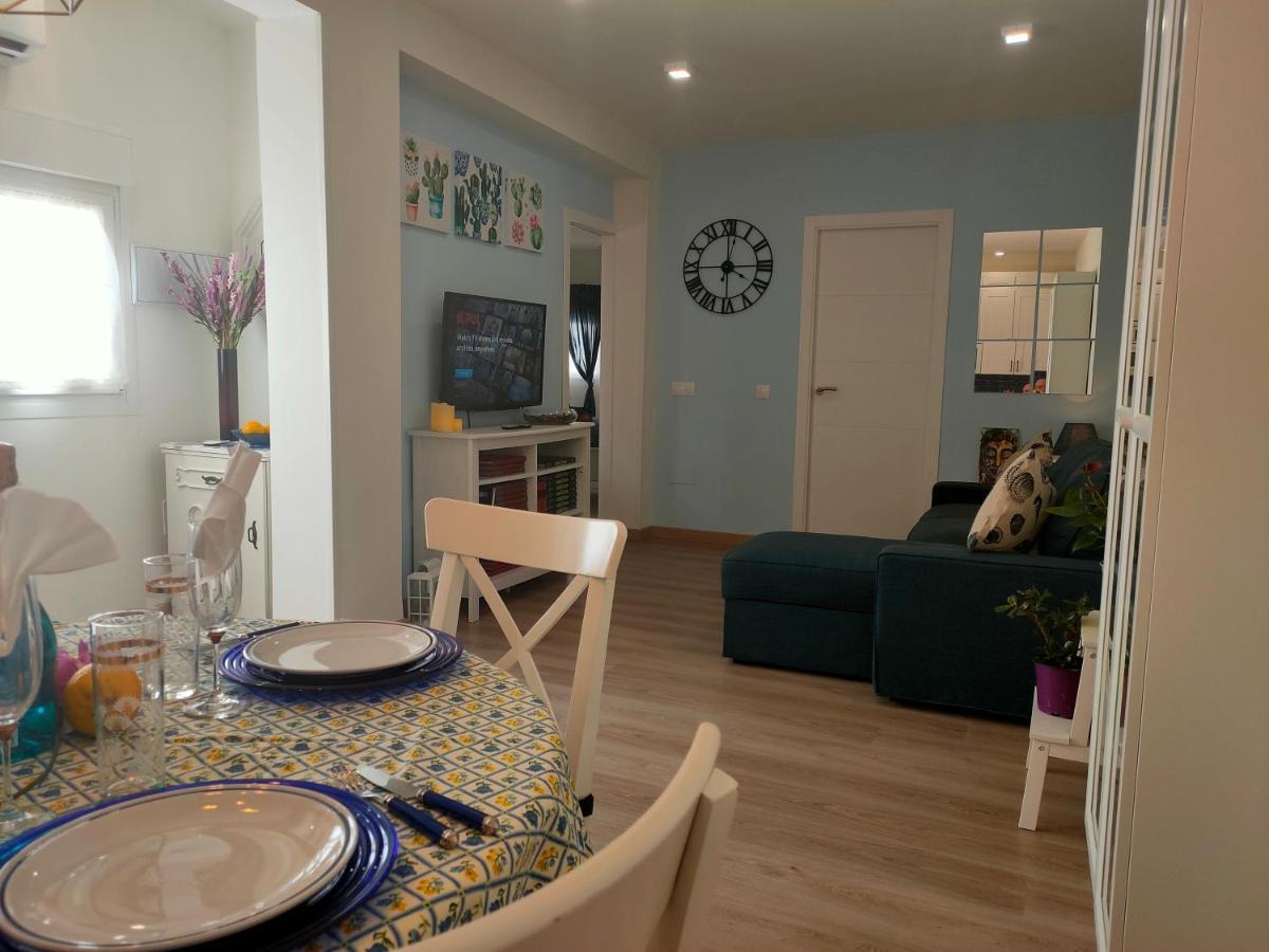 Lagunillas Voyager Apartment By Namaste Elite Málaga Esterno foto