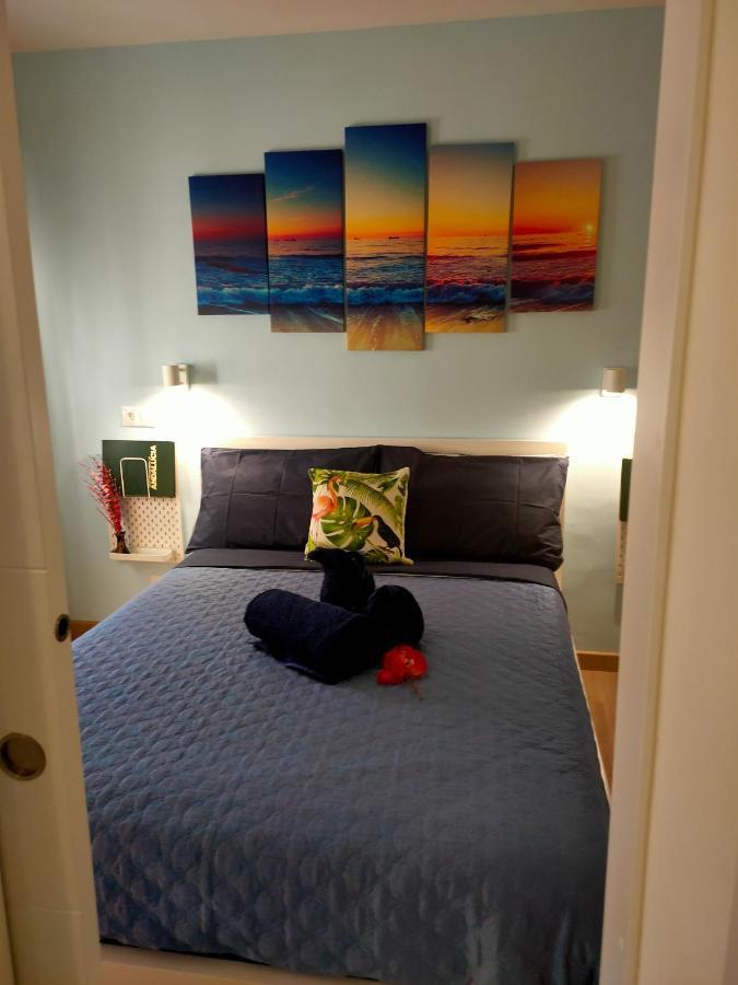 Lagunillas Voyager Apartment By Namaste Elite Málaga Esterno foto