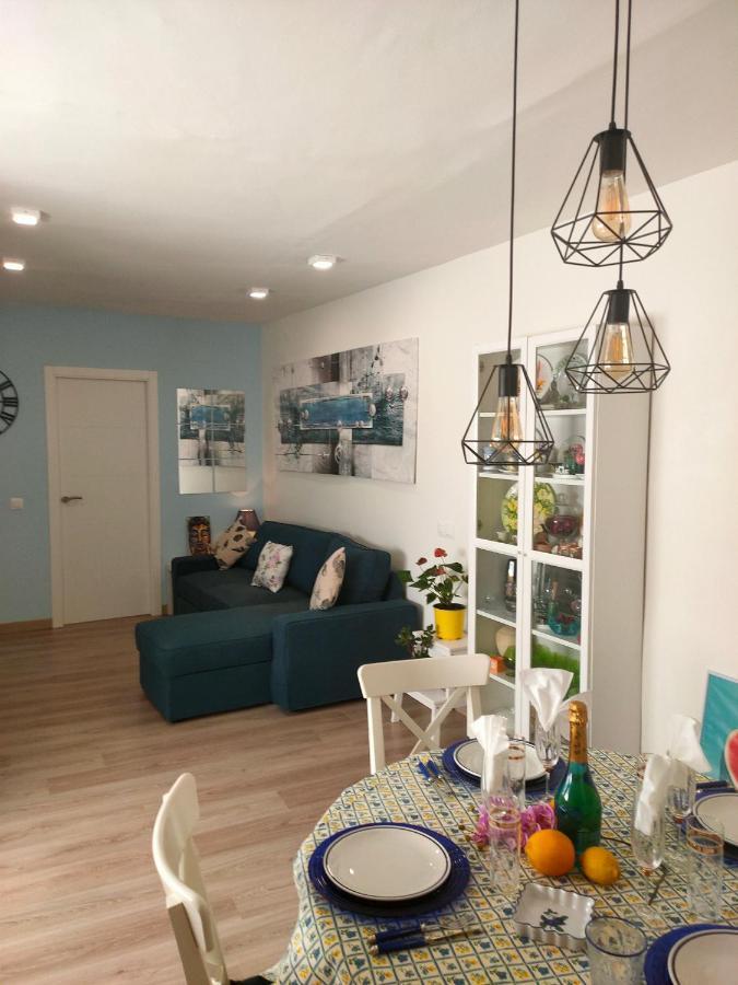 Lagunillas Voyager Apartment By Namaste Elite Málaga Esterno foto