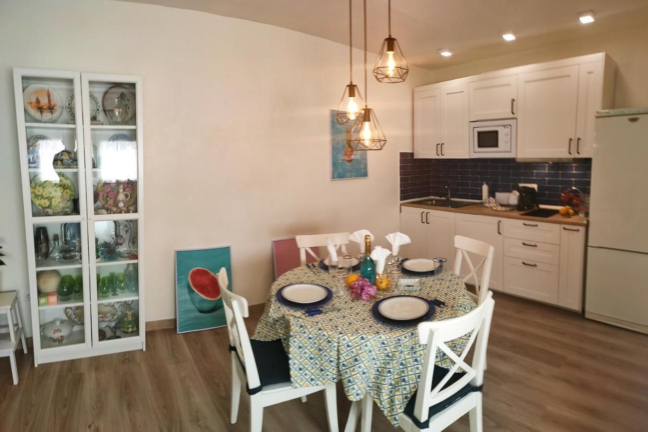 Lagunillas Voyager Apartment By Namaste Elite Málaga Esterno foto