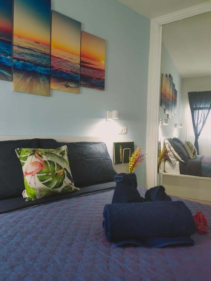 Lagunillas Voyager Apartment By Namaste Elite Málaga Esterno foto