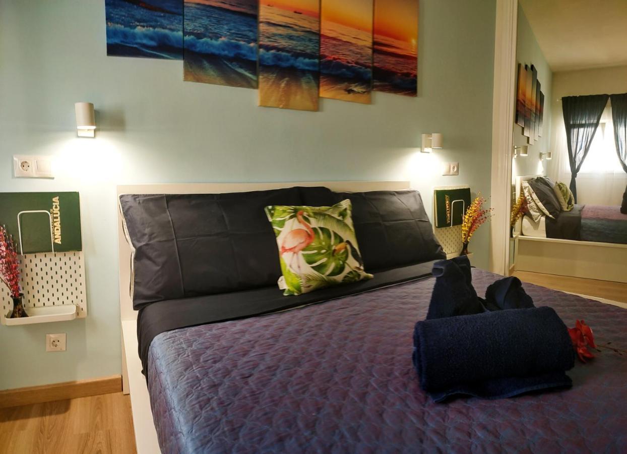 Lagunillas Voyager Apartment By Namaste Elite Málaga Esterno foto