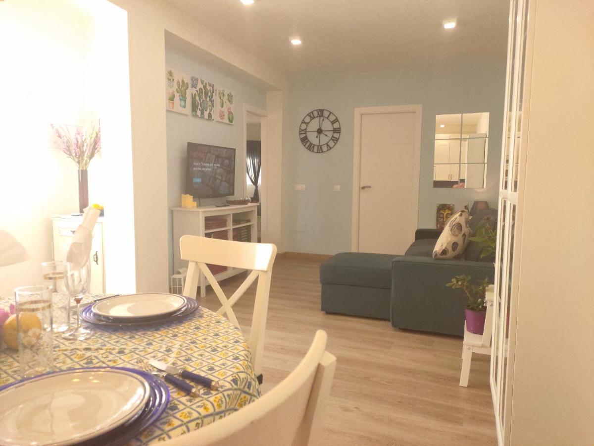 Lagunillas Voyager Apartment By Namaste Elite Málaga Esterno foto