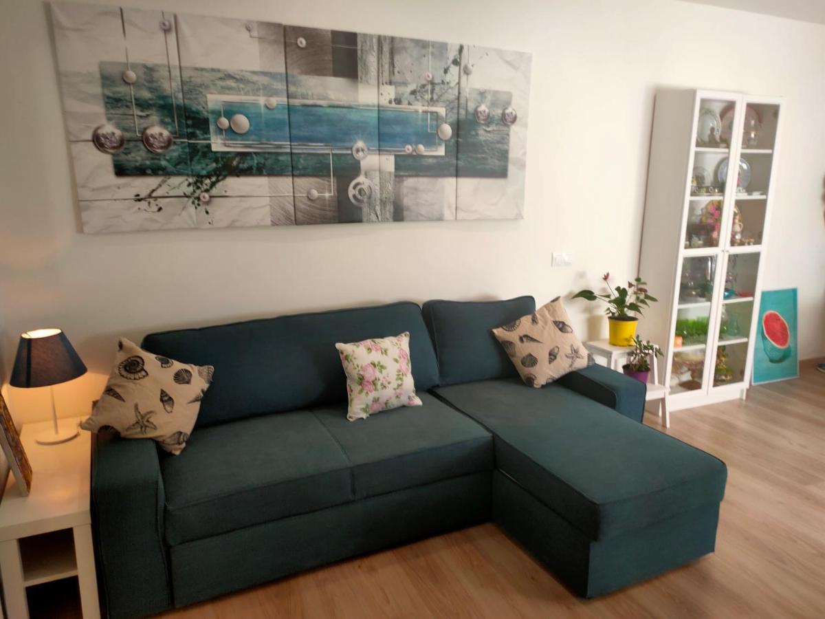 Lagunillas Voyager Apartment By Namaste Elite Málaga Esterno foto